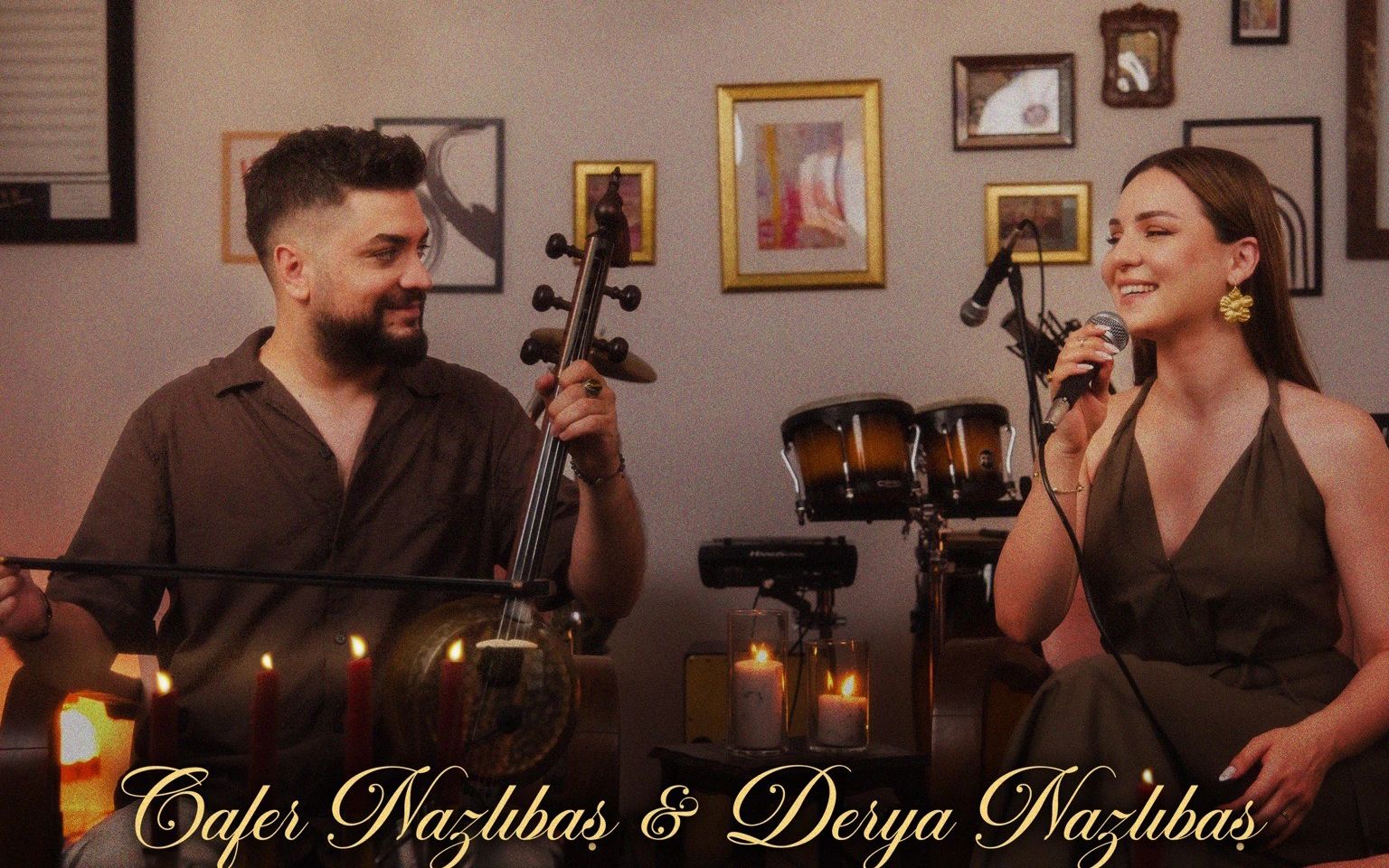 Cafer Nazlıbaş & Derya Nazlıbaş Konseri