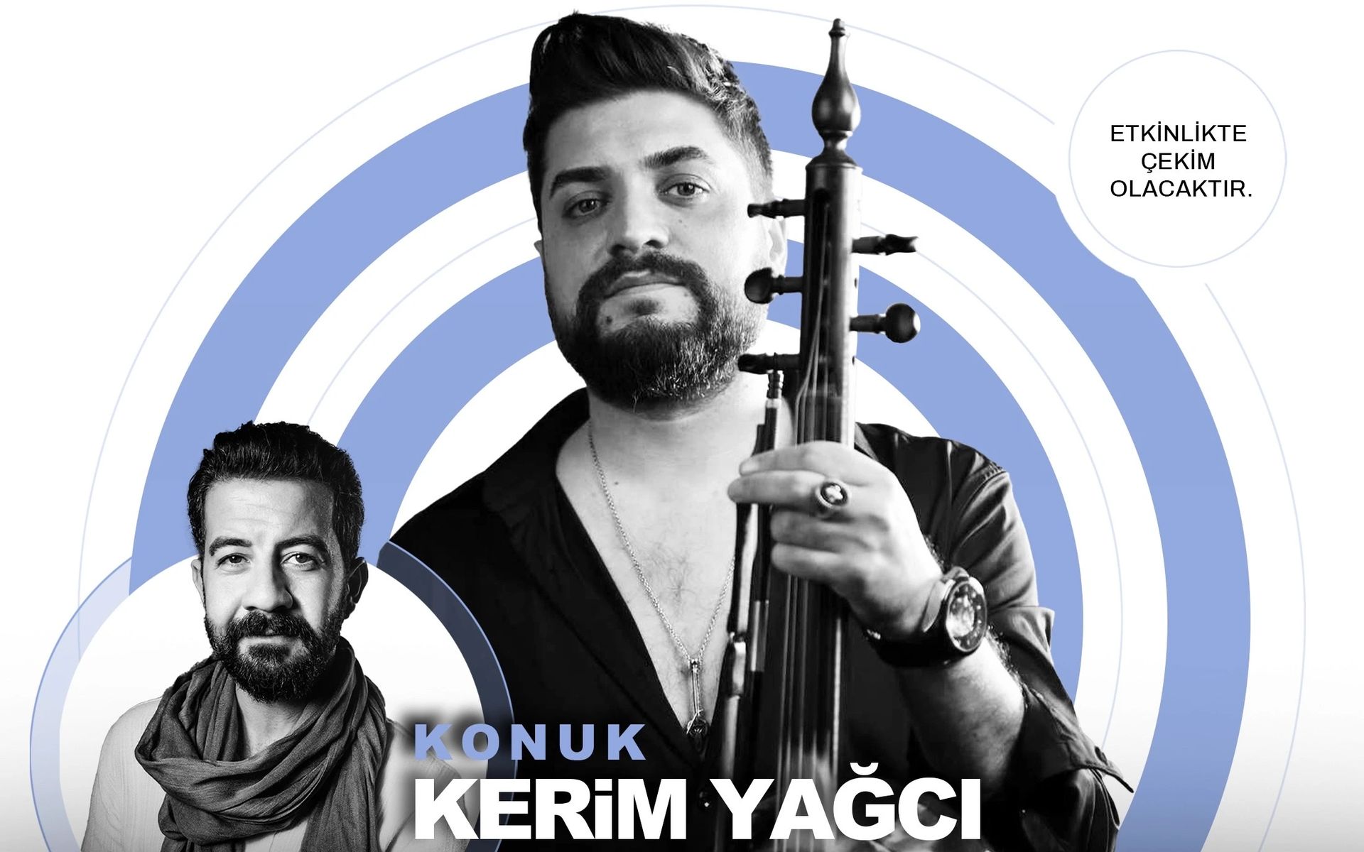 Cafer Nazlıbaş ile Sahne Arkası 