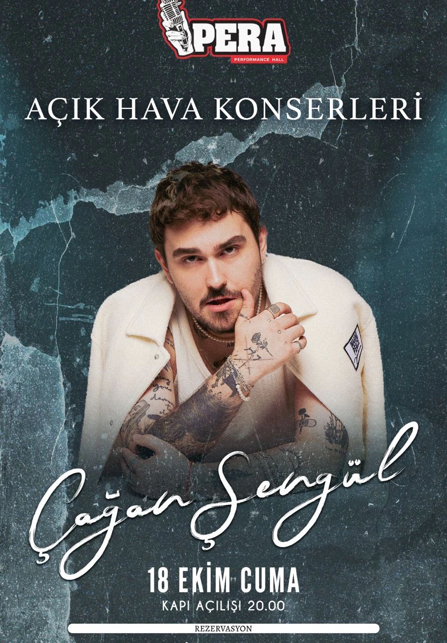 Çağan Şengül
