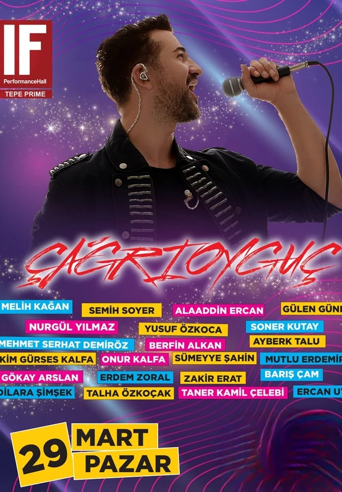 Çağrı Oyguç ve Öğrencileri