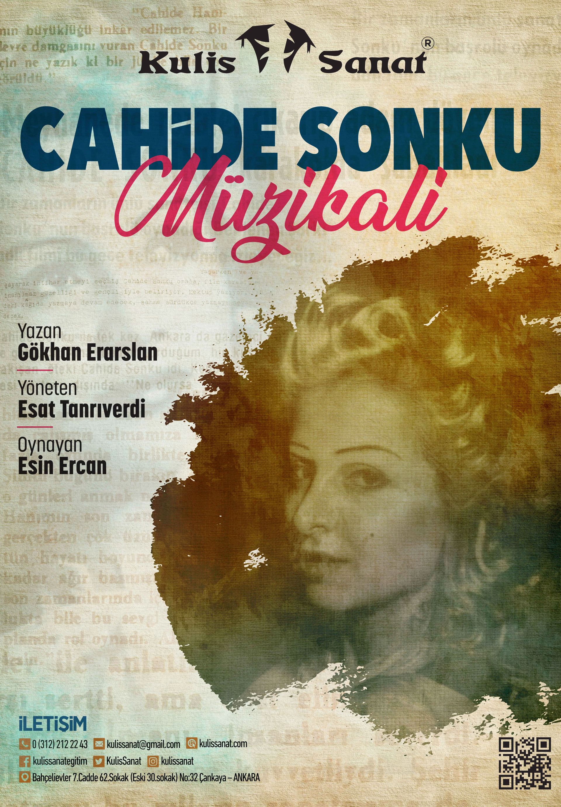 Cahide Sonku Müzikali 