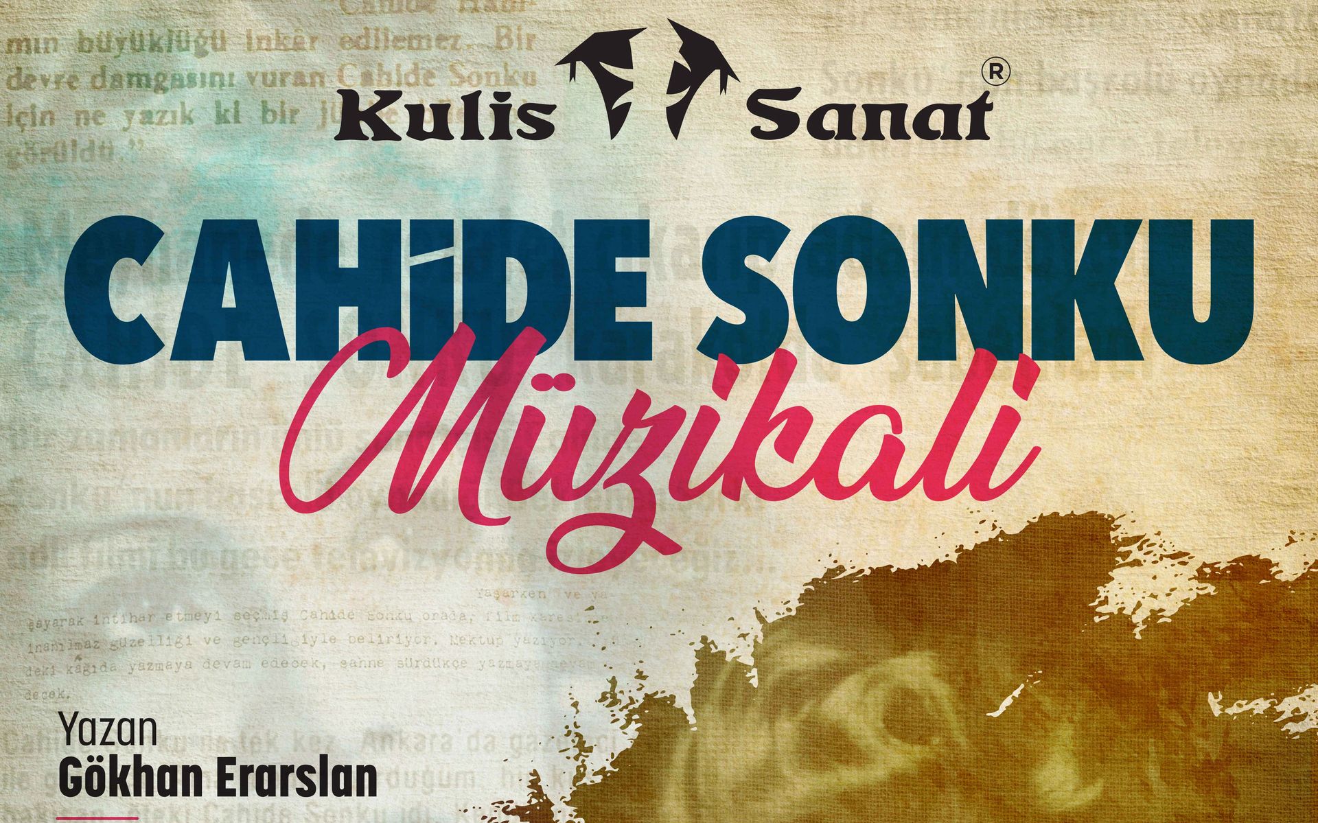 Cahide Sonku Müzikali 