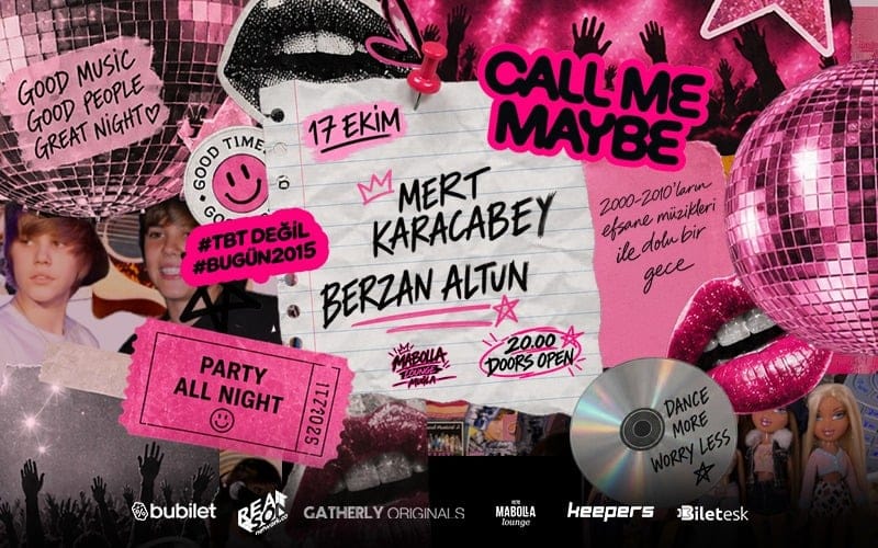 Call Me Maybe