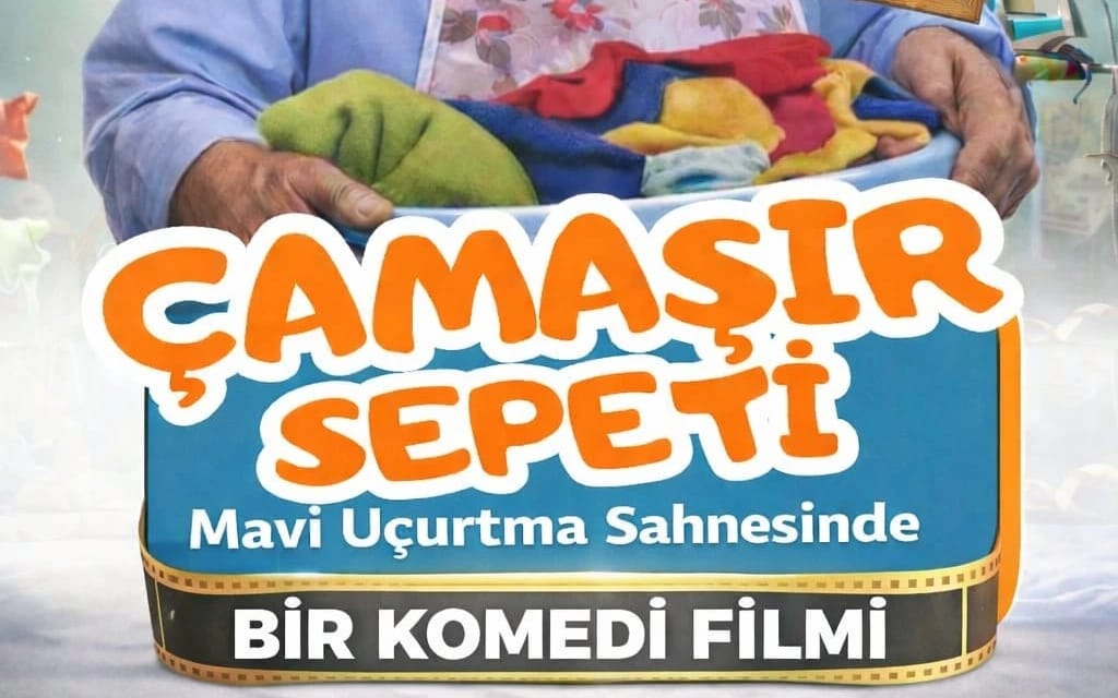 Çamaşır Sepeti Film Gösterimi