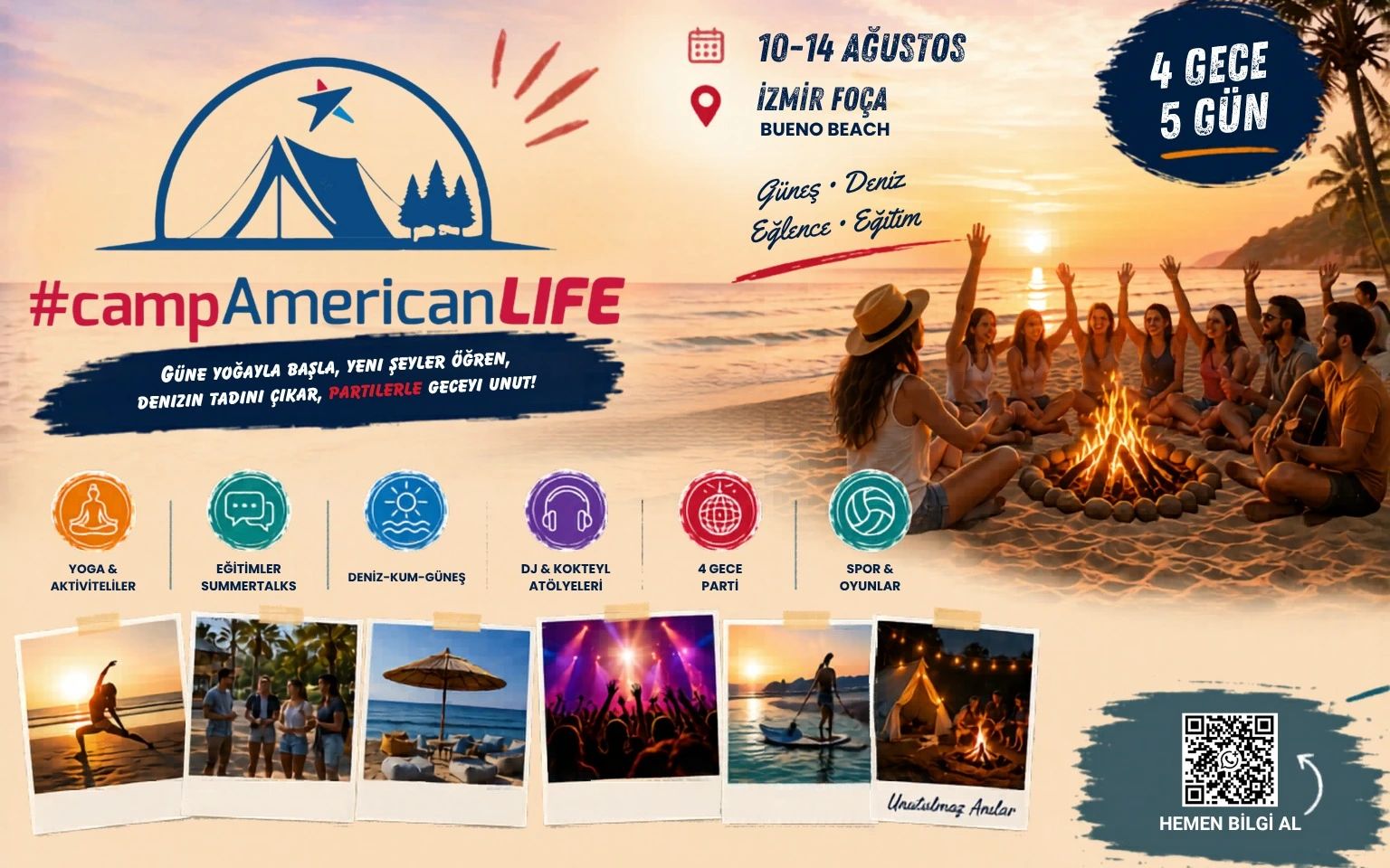Camp American Life