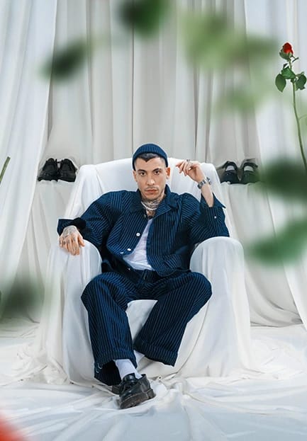 Can Bonomo | @fyi