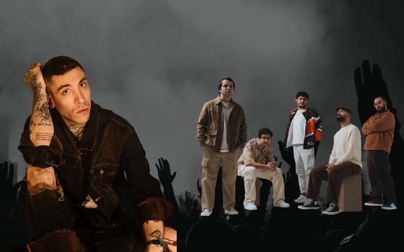 Can Bonomo & Mavi Gri Konseri