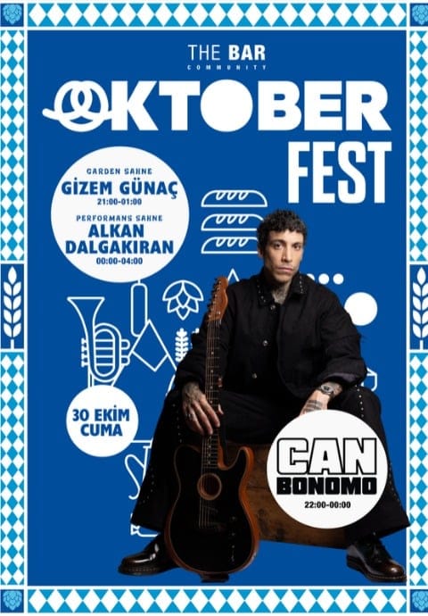 CAN BONOMO / OCTOBERFEST