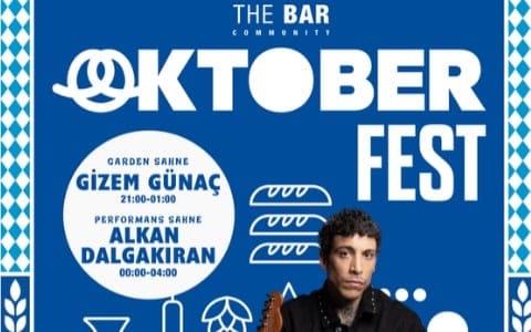 CAN BONOMO / OCTOBERFEST