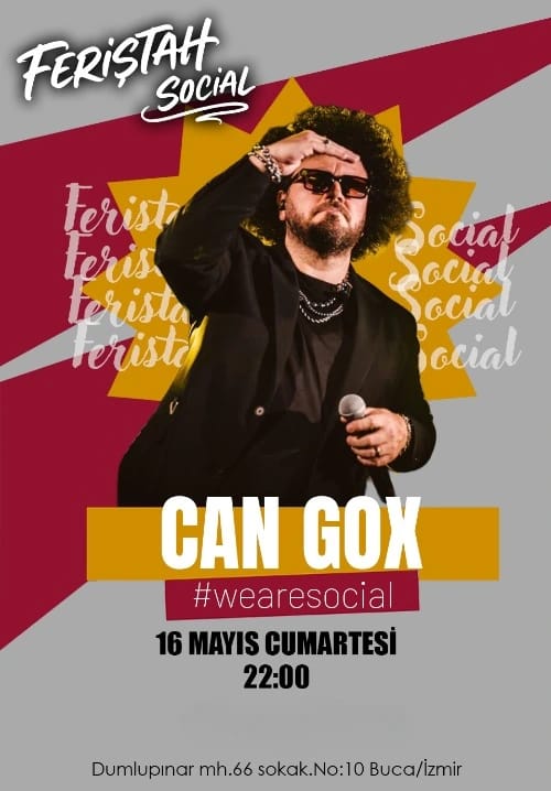 Can Gox Konseri