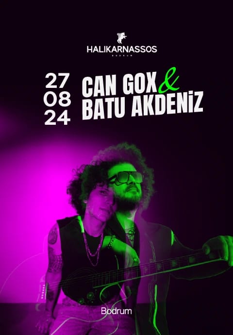 Can Gox & Batu Akdeniz