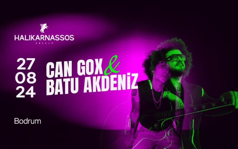 Can Gox & Batu Akdeniz
