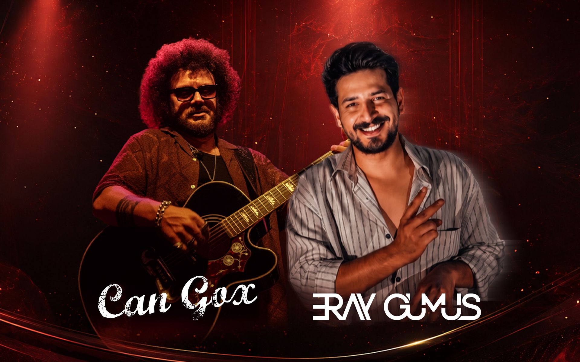 Can Gox & Eray Gümüş - Üniversiteye Dönüş Konseri