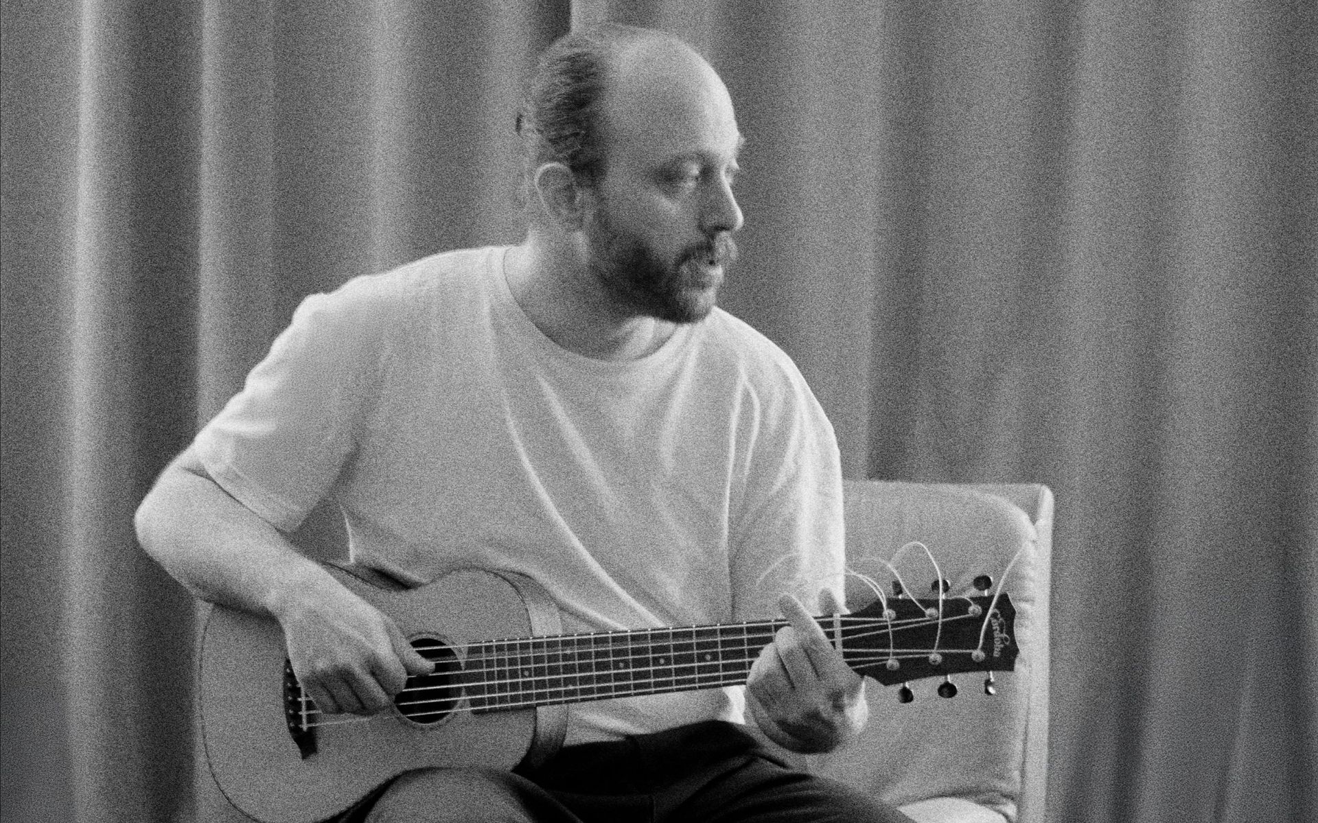 Can Güngör “Akustik Üçlü”