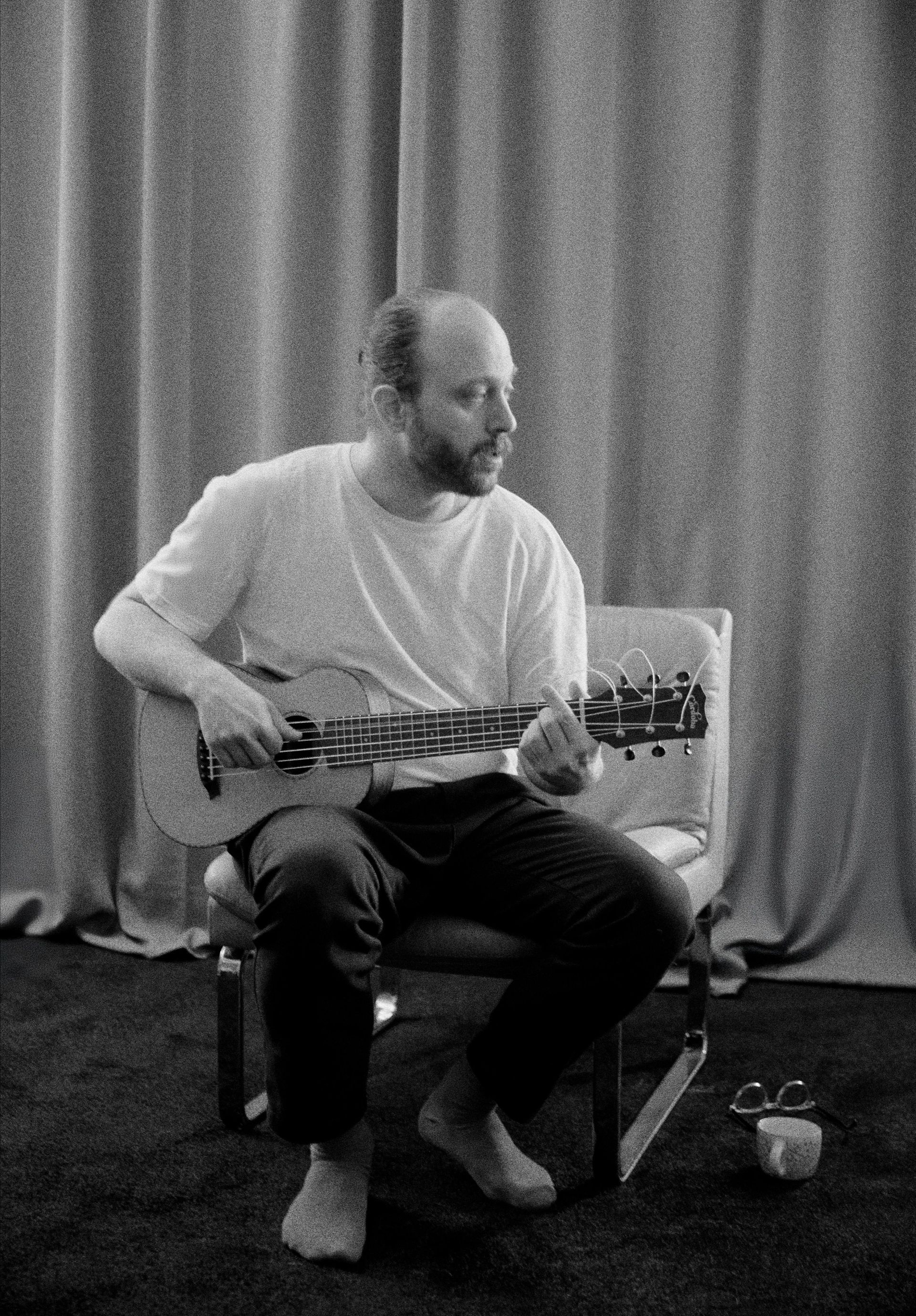 Can Güngör “Akustik Üçlü”