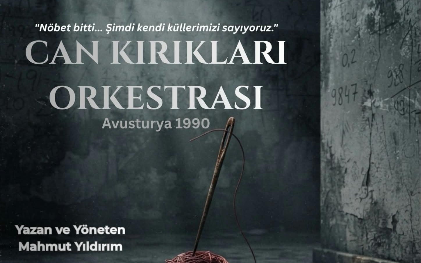 Can Kırıkları Oyunu