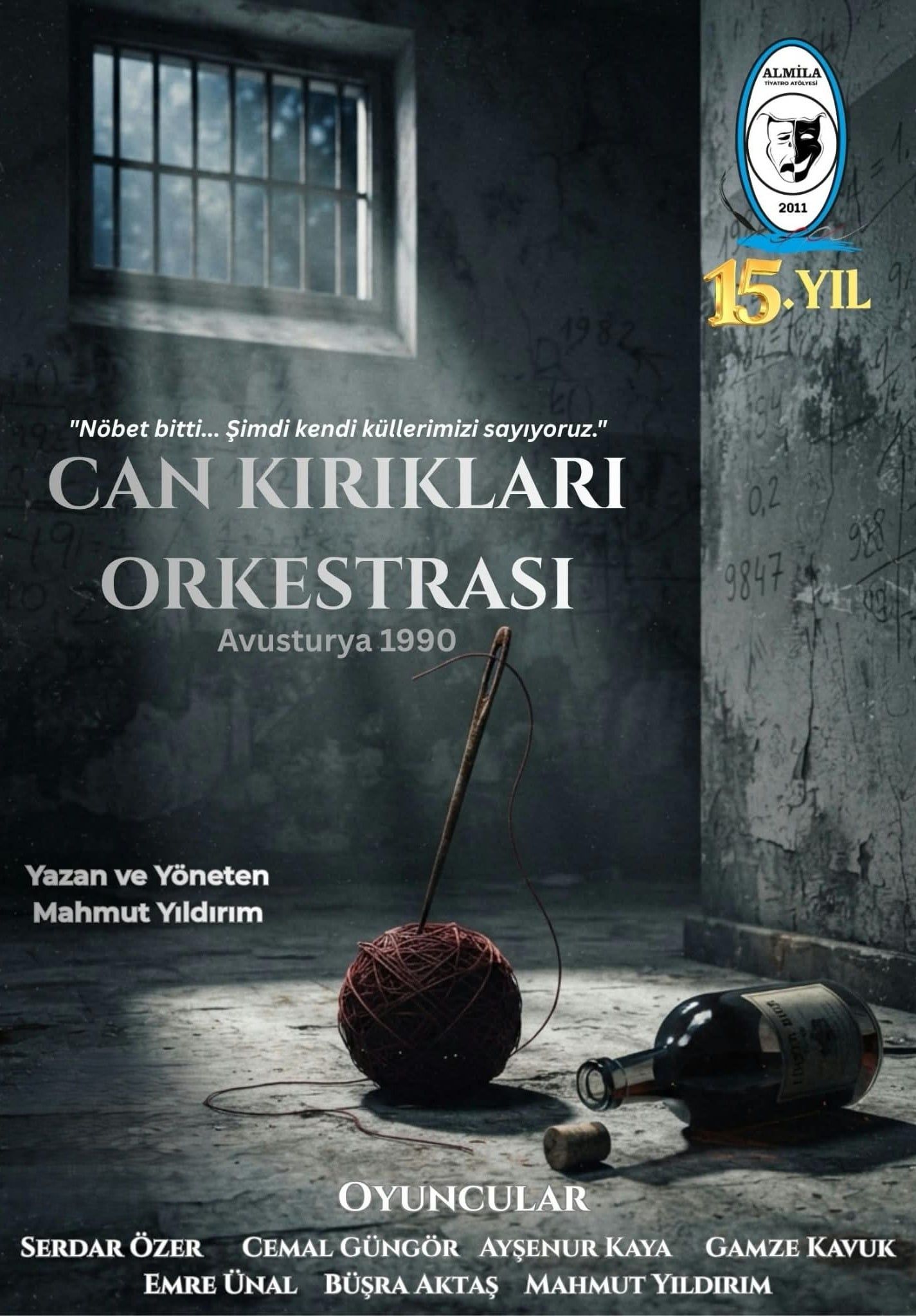 Can Kırıkları Oyunu