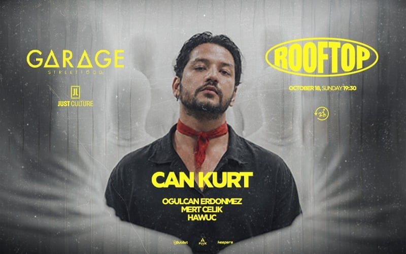 CAN KURT | ROOFTOP