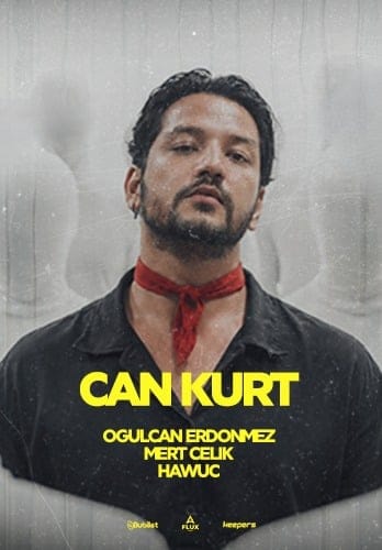 CAN KURT | ROOFTOP