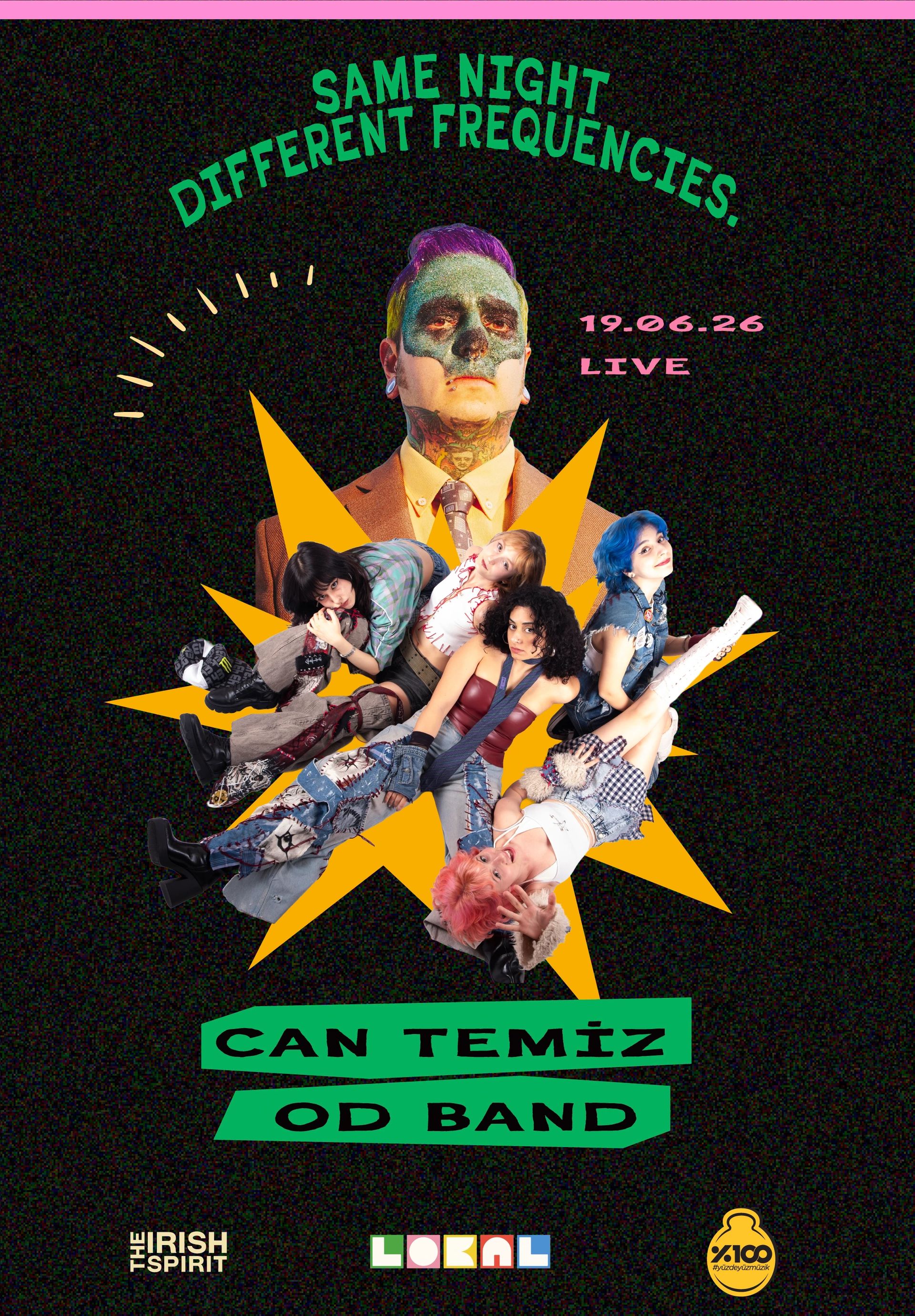 Can Temiz & Odband Konseri