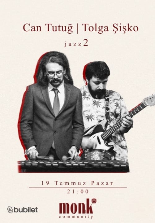 Can Tutuğ | Tolga Şişko - Jazz 2