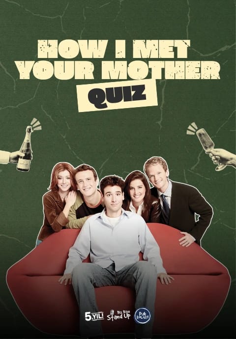 Quiz Night: How I Met Your Mother