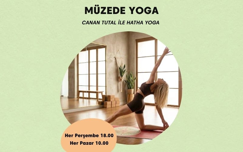 Canan Tutal İle Hatha Yoga