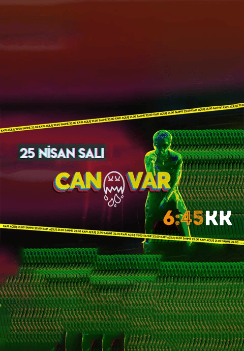 Canavar Konseri