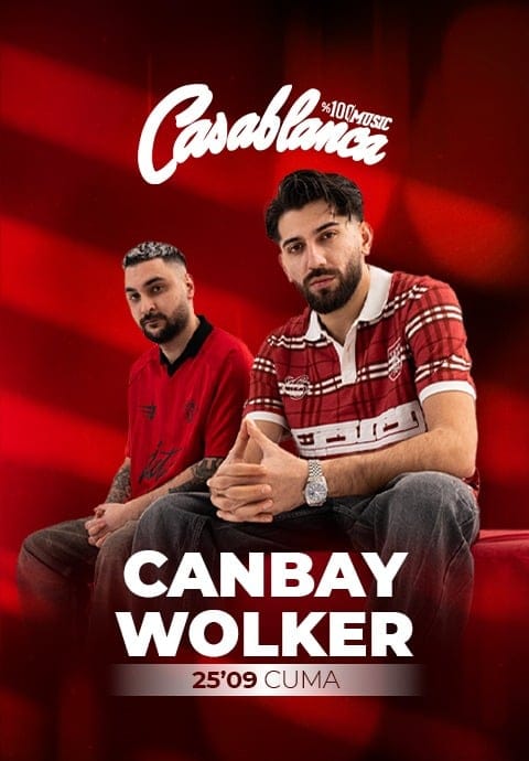 Canbay & Wolker Konseri