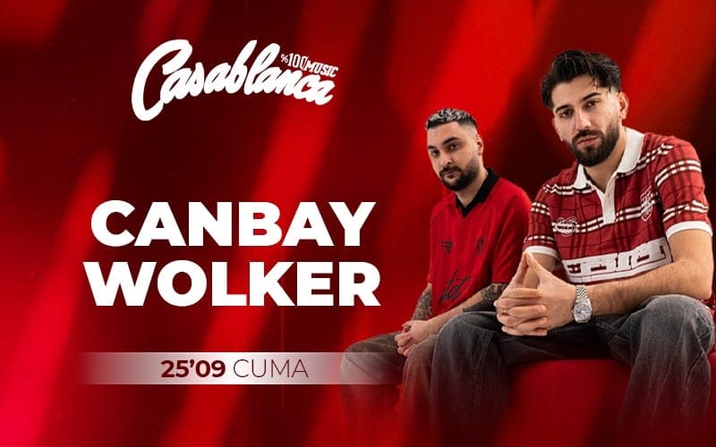 Canbay & Wolker Konseri
