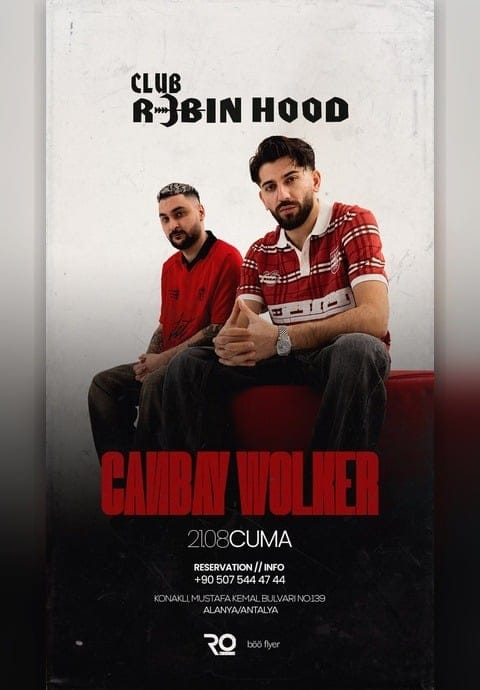 Canbay & Wolker