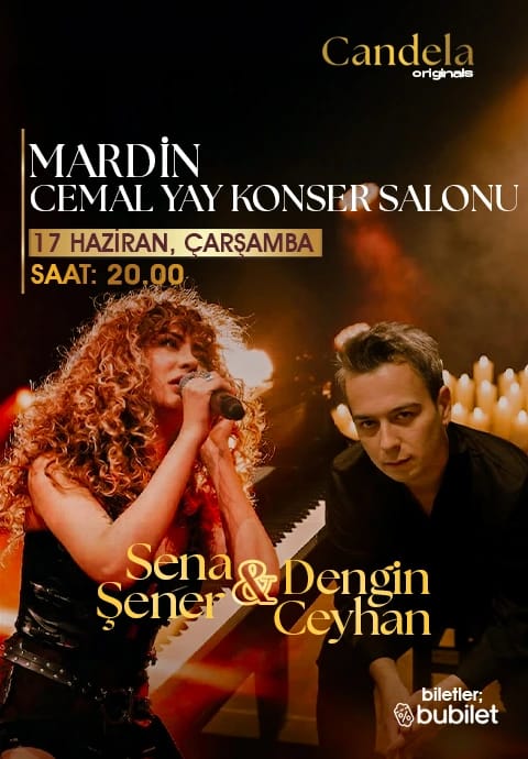 Candela Concert: Mardin Grand Yay Otel