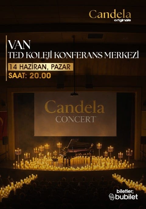 Candela Concert: TED Van Koleji