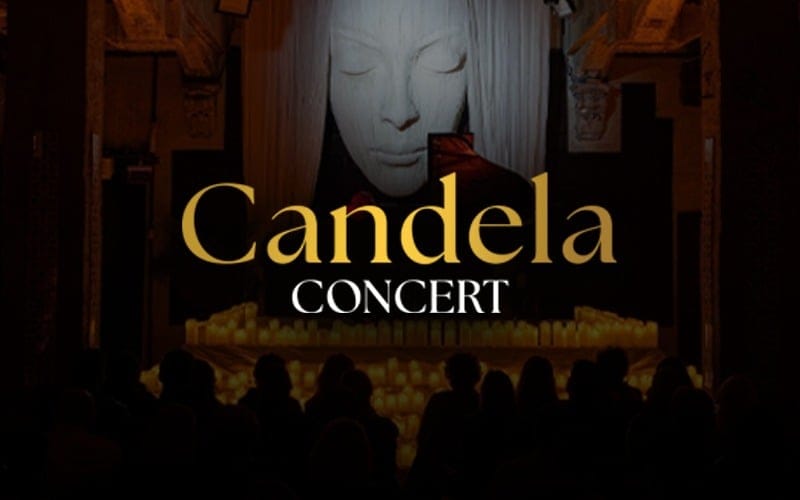 Candela Concert: Echoes of History & Lights of Beauty
