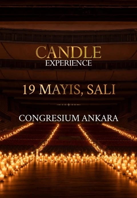 Candle Experience - Congresium Ankara