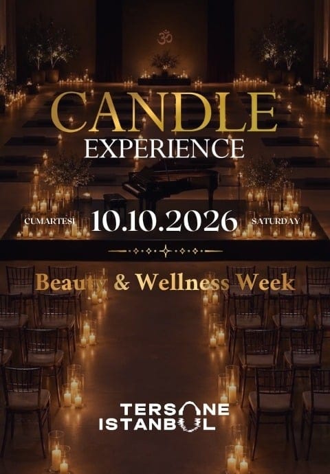 Tersane Istanbul x Candle Experience