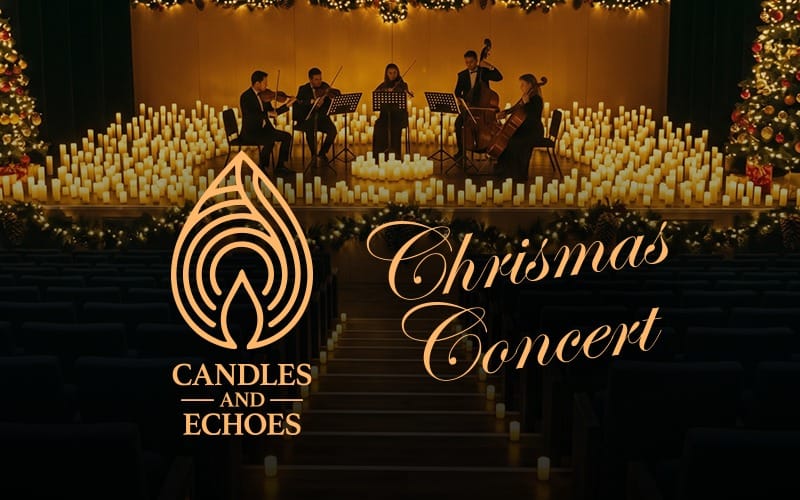 Candles and Echoes - Ankara - Chrismas Concert