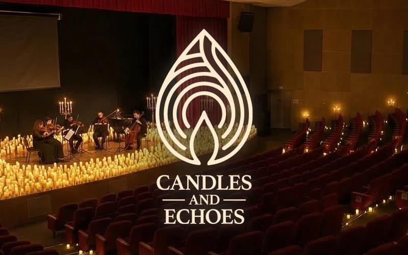 Candles and Echoes - Çomü İçdaş
