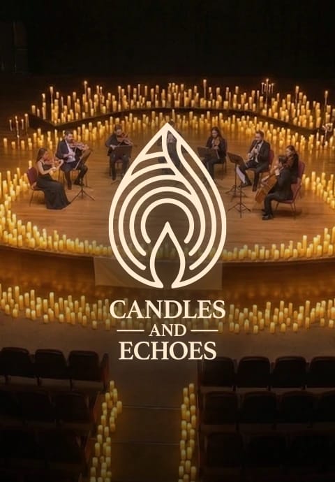 Candles and Echoes - Hezar Dinari