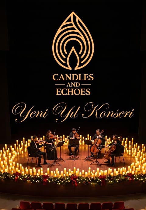 Candles and Echoes - İskenderun - Yeni Yıl Konseri