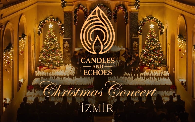 Candles and Echoes - İzmir - Christmas Concert