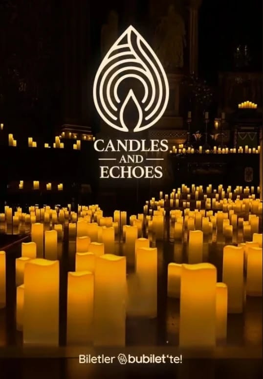 Candles and Echoes - Kapadokya