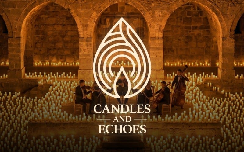 Candles and Echoes - Kırkgöz Han Kervansaray