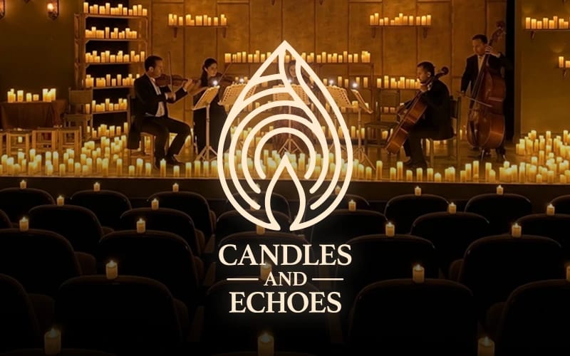 Candles and Echoes - Konya