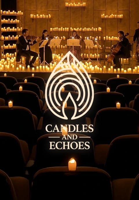 Candles and Echoes - Konya