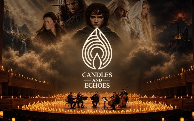 Candles and Echoes: Lord of the Rings