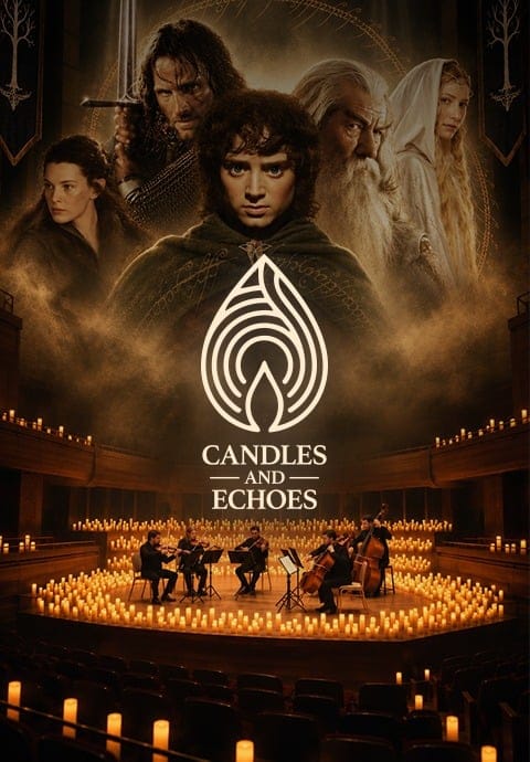 Candles and Echoes: Lord of the Rings