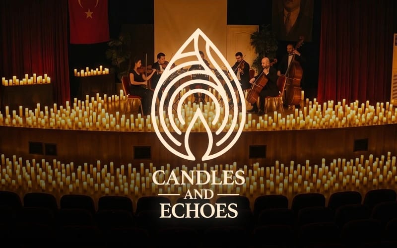 Candles and Echoes - Nazilli