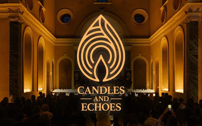 Candles and Echoes - St. John Anglikan Kilisesi