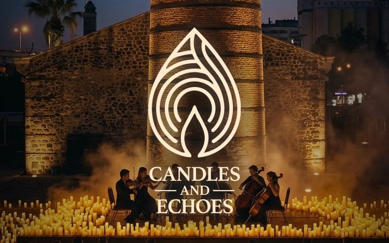 Candles and Echoes - Tarihi Havagazı Fabrikası